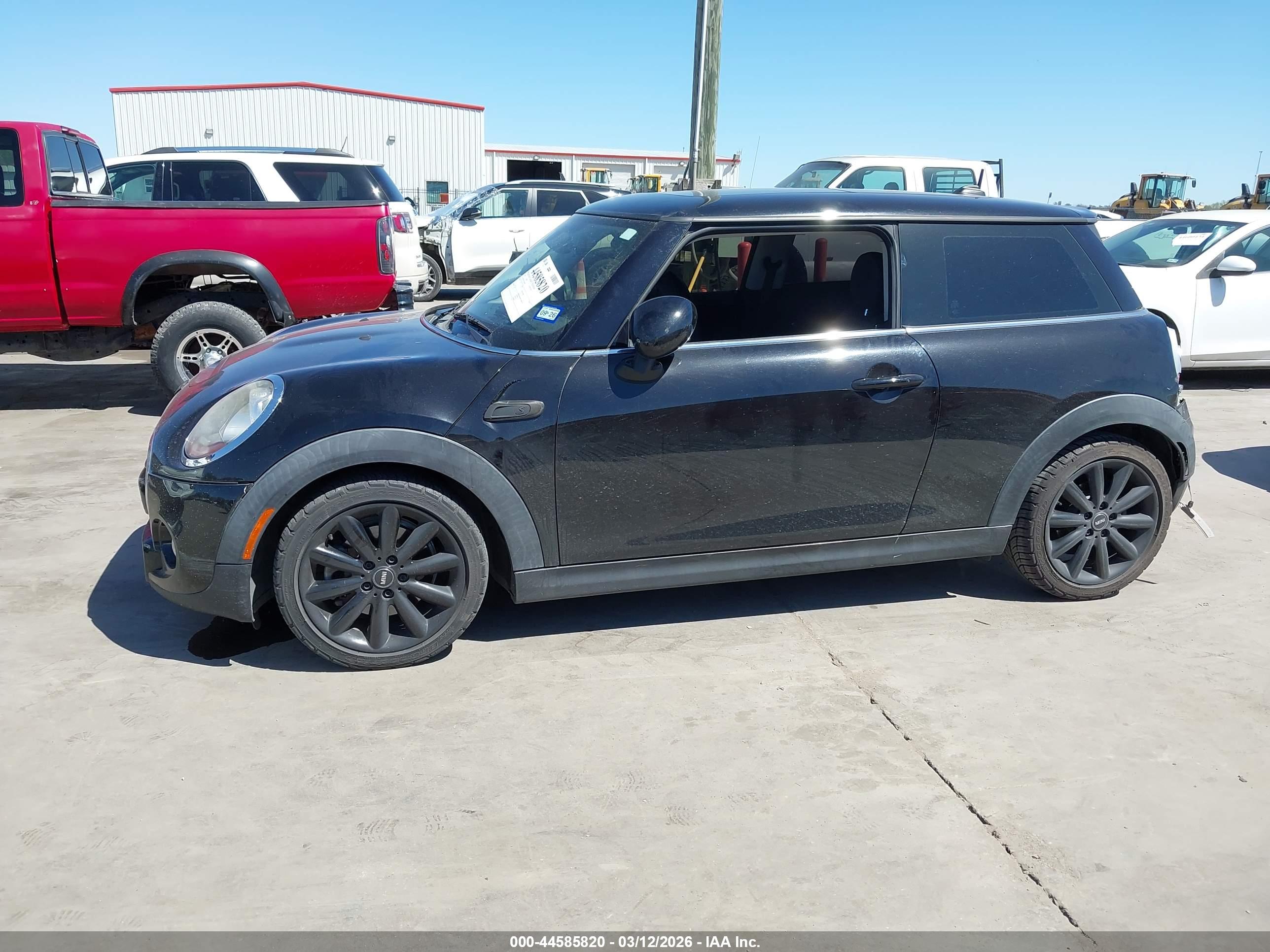 2016 MINI HARDTOP COOPER S