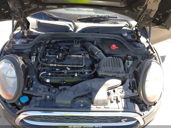 2016 MINI HARDTOP COOPER S