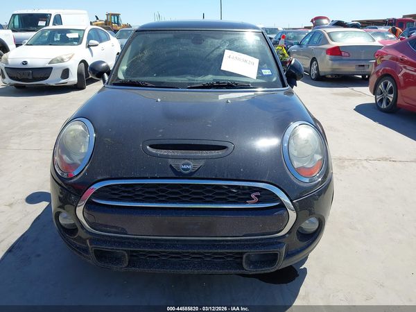 2016 MINI HARDTOP COOPER S