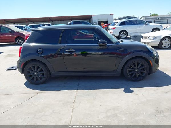 2016 MINI HARDTOP COOPER S