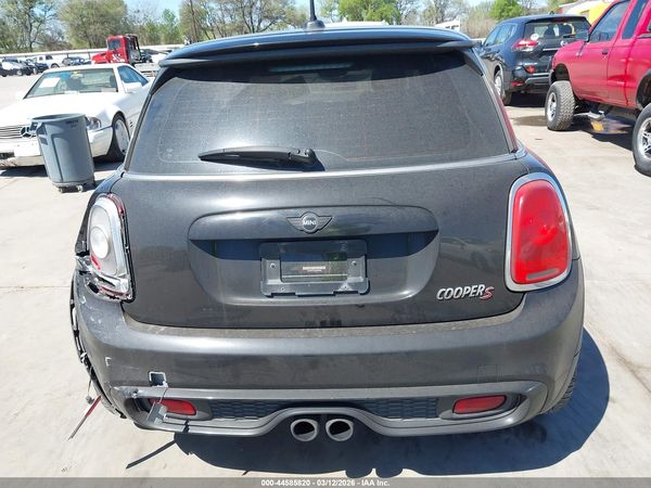 2016 MINI HARDTOP COOPER S