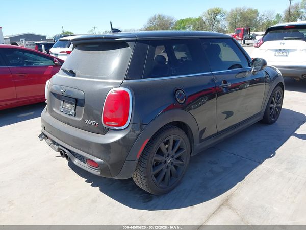 2016 MINI HARDTOP COOPER S