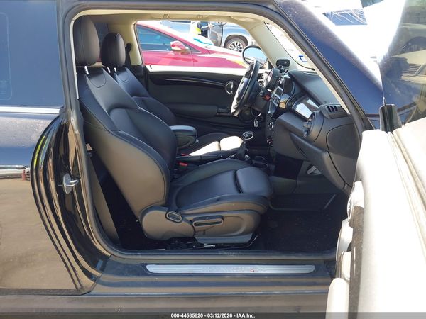 2016 MINI HARDTOP COOPER S