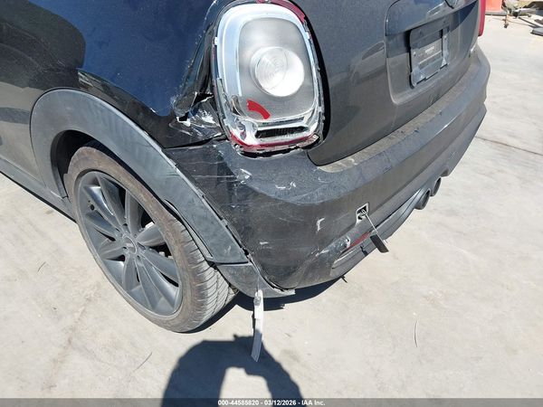 2016 MINI HARDTOP COOPER S