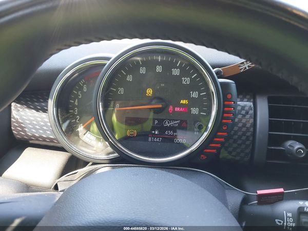 2016 MINI HARDTOP COOPER S