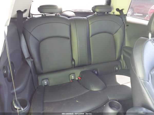 2016 MINI HARDTOP COOPER S