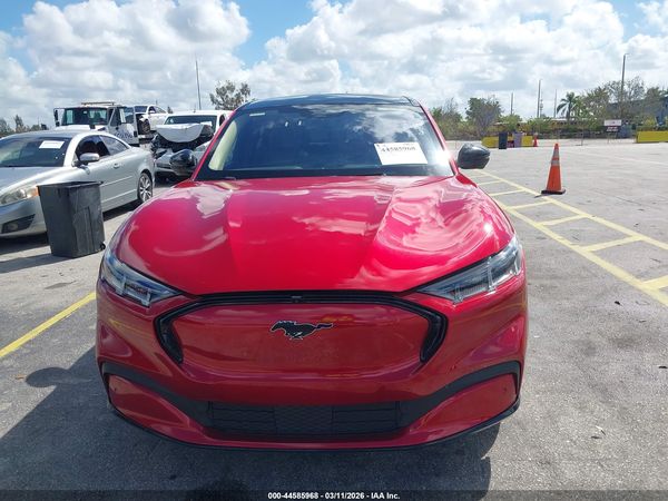 2023 FORD MUSTANG MACH-E PREMIUM