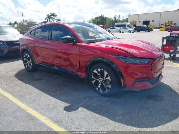 2023 FORD MUSTANG MACH-E PREMIUM
