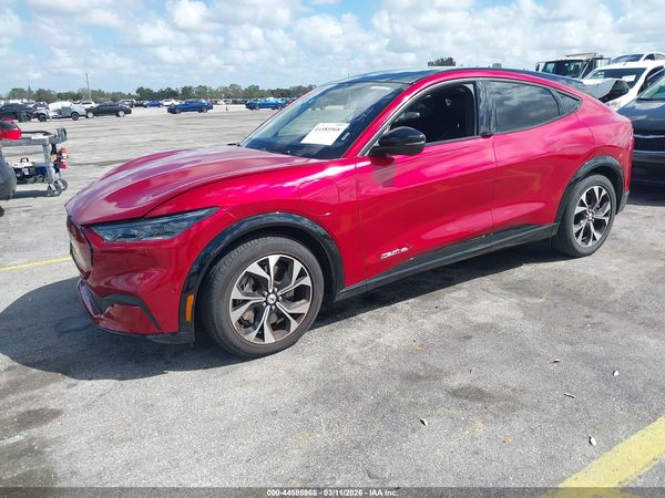 2023 FORD MUSTANG MACH-E PREMIUM