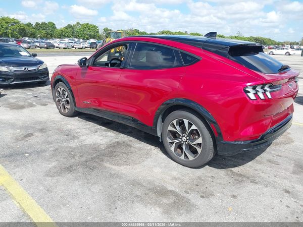 2023 FORD MUSTANG MACH-E PREMIUM