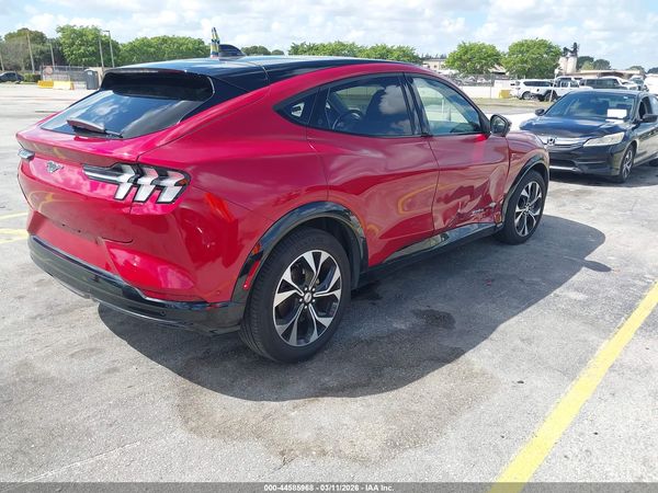 2023 FORD MUSTANG MACH-E PREMIUM