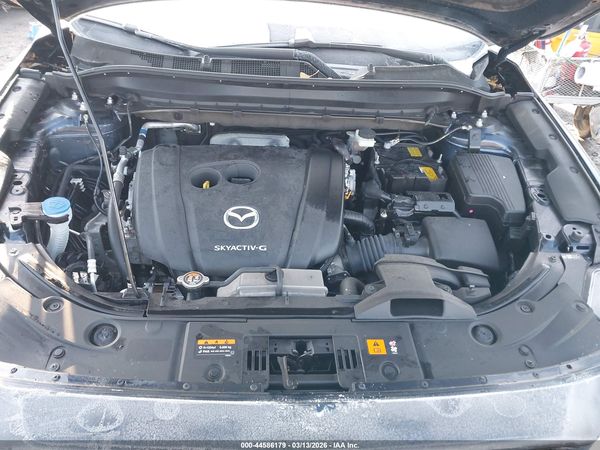 2022 MAZDA CX-5 2.5 S PREMIUM