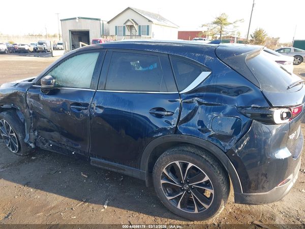 2022 MAZDA CX-5 2.5 S PREMIUM