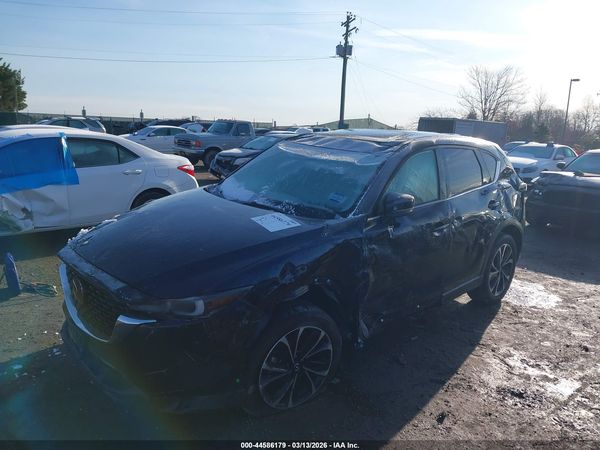 2022 MAZDA CX-5 2.5 S PREMIUM