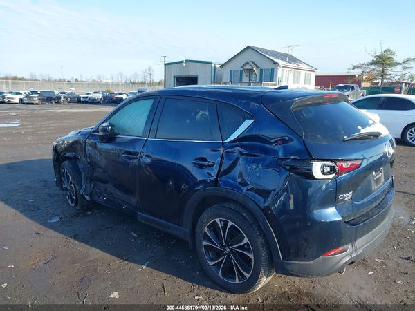 2022 MAZDA CX-5 2.5 S PREMIUM