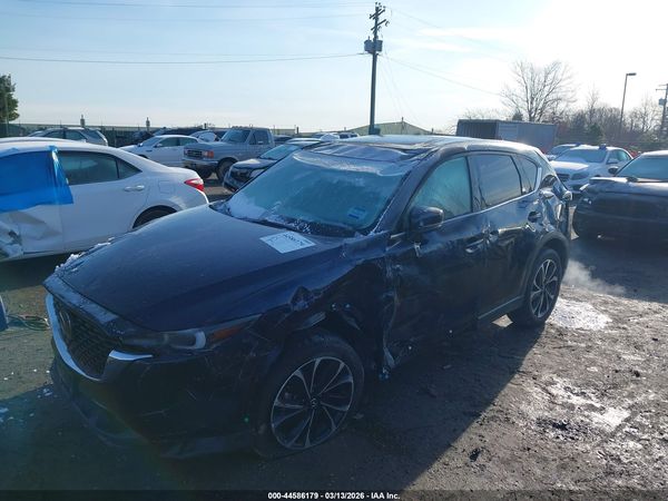 2022 MAZDA CX-5 2.5 S PREMIUM