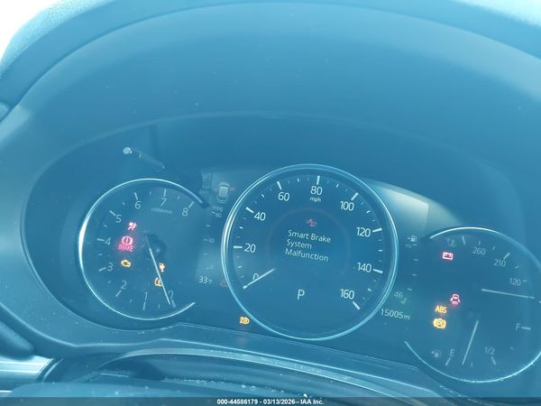 2022 MAZDA CX-5 2.5 S PREMIUM