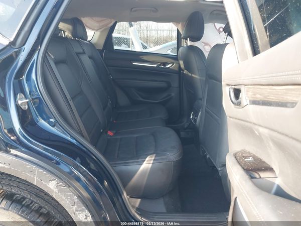2022 MAZDA CX-5 2.5 S PREMIUM
