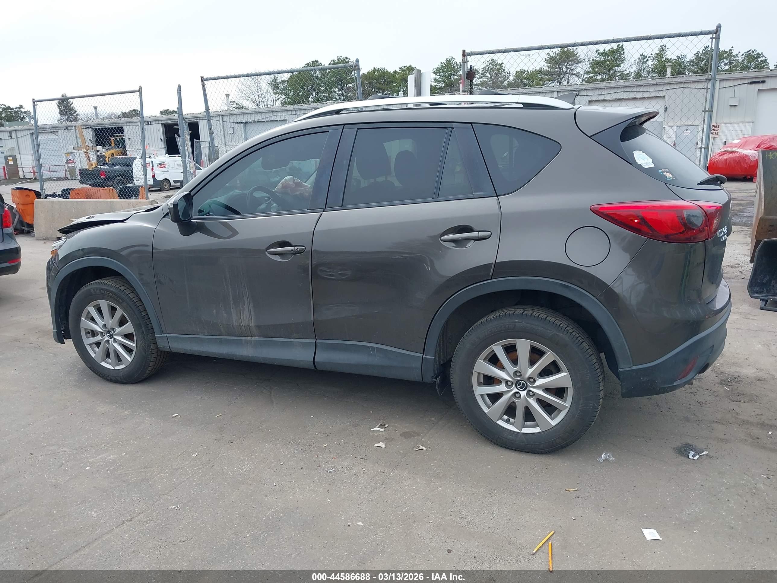 2016 MAZDA CX-5 TOURING