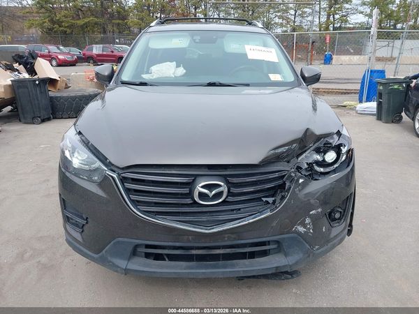 2016 MAZDA CX-5 TOURING