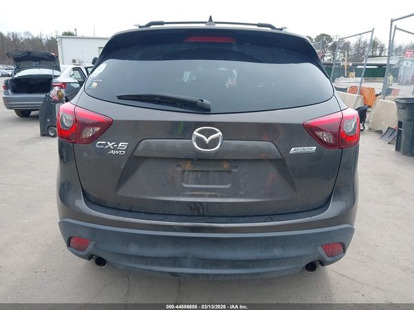 2016 MAZDA CX-5 TOURING