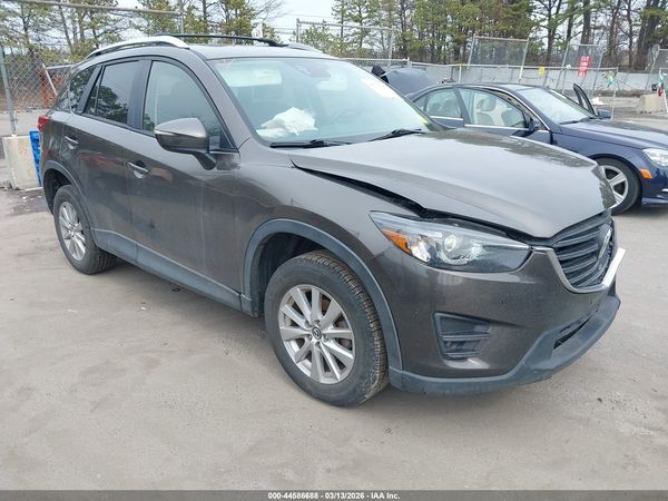2016 MAZDA CX-5 TOURING