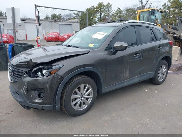2016 MAZDA CX-5 TOURING