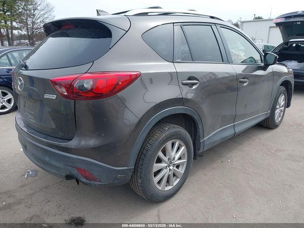 2016 MAZDA CX-5 TOURING