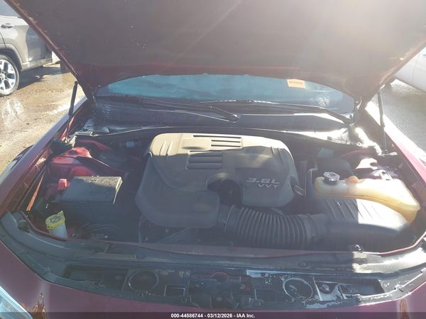 2018 CHRYSLER 300 LIMITED
