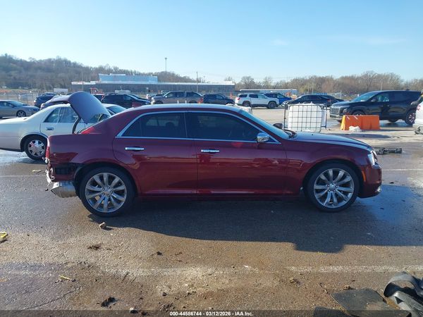 2018 CHRYSLER 300 LIMITED
