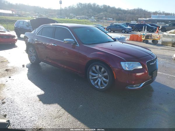 2018 CHRYSLER 300 LIMITED