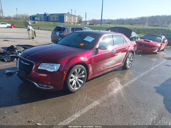 2018 CHRYSLER 300 LIMITED