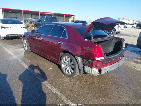 2018 CHRYSLER 300 LIMITED
