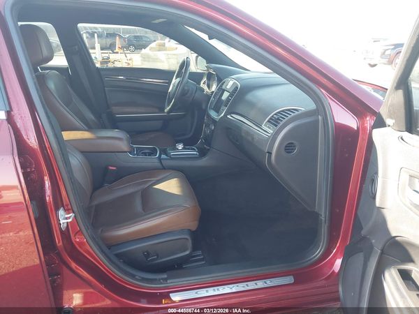 2018 CHRYSLER 300 LIMITED
