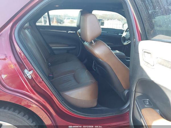 2018 CHRYSLER 300 LIMITED
