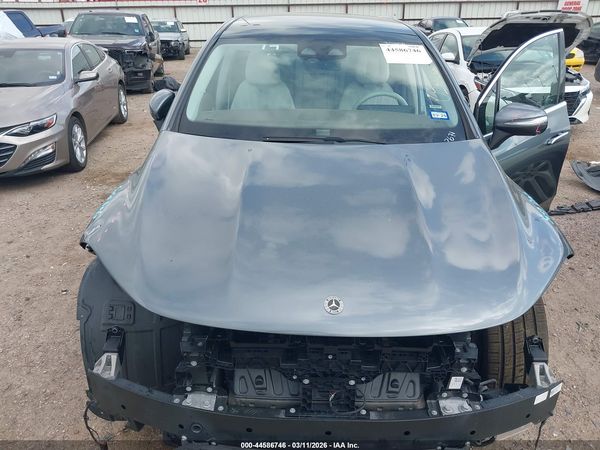 2023 MERCEDES-BENZ EQS 450+ SUV EQS450+