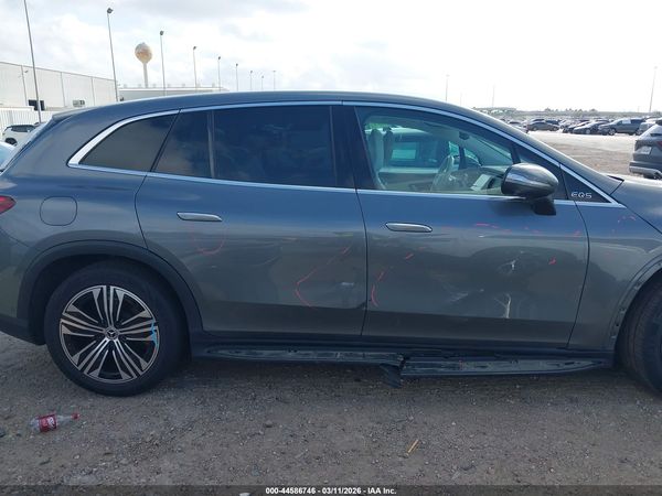 2023 MERCEDES-BENZ EQS 450+ SUV EQS450+