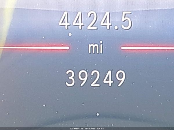2023 MERCEDES-BENZ EQS 450+ SUV EQS450+