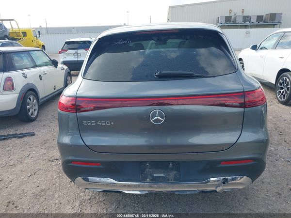 2023 MERCEDES-BENZ EQS 450+ SUV EQS450+
