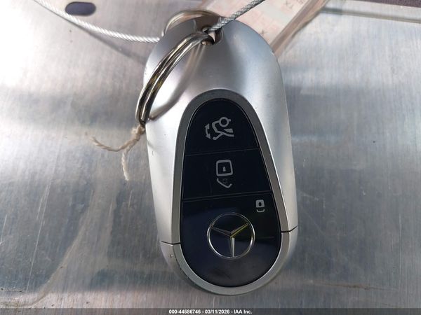2023 MERCEDES-BENZ EQS 450+ SUV EQS450+