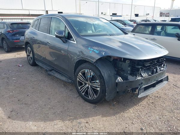 2023 MERCEDES-BENZ EQS 450+ SUV EQS450+