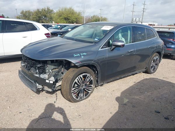 2023 MERCEDES-BENZ EQS 450+ SUV EQS450+