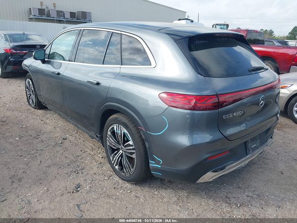2023 MERCEDES-BENZ EQS 450+ SUV EQS450+