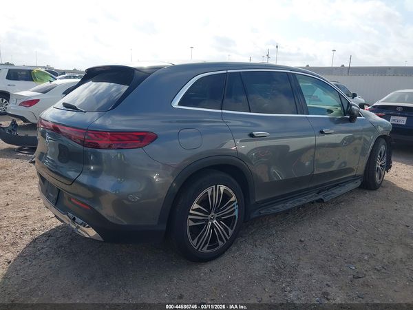 2023 MERCEDES-BENZ EQS 450+ SUV EQS450+