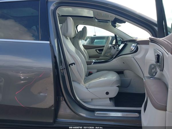 2023 MERCEDES-BENZ EQS 450+ SUV EQS450+