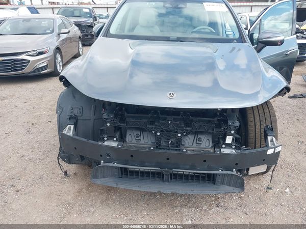 2023 MERCEDES-BENZ EQS 450+ SUV EQS450+