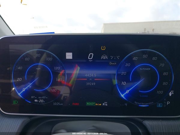 2023 MERCEDES-BENZ EQS 450+ SUV EQS450+
