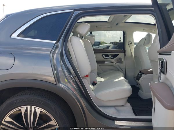 2023 MERCEDES-BENZ EQS 450+ SUV EQS450+