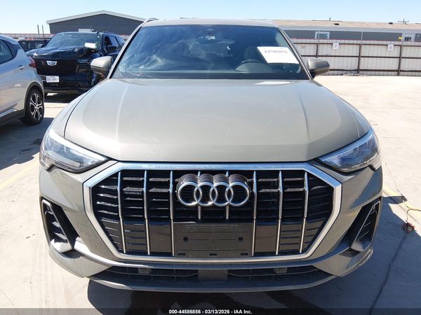 2022 AUDI Q3