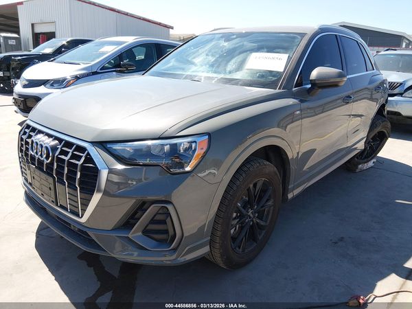 2022 AUDI Q3